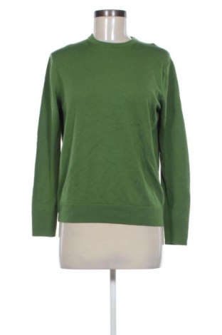 Dámský svetr Uniqlo, Velikost L, Barva Zelená, Cena  629,00 Kč