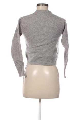 Дамски пуловер Uniqlo, Размер S, Цвят Сив, Цена 21,47 €