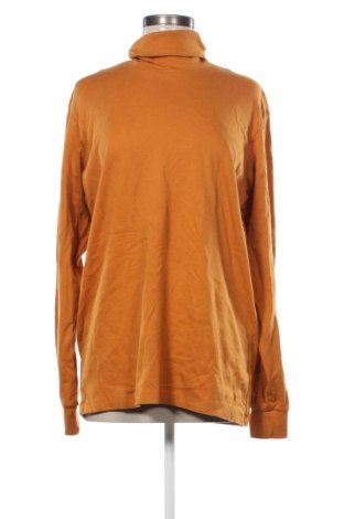 Damenpullover Uniqlo, Größe L, Farbe Orange, Preis 17,99 €
