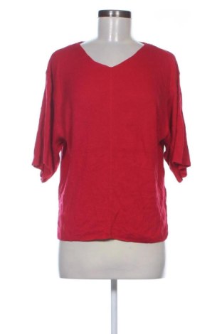 Dámský svetr Uniqlo, Velikost M, Barva Červená, Cena  369,00 Kč