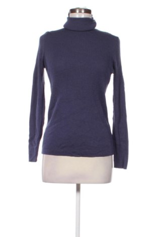 Дамски пуловер Uniqlo, Размер L, Цвят Син, Цена 21,47 €