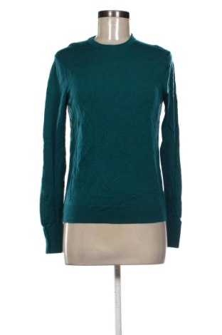 Dámský svetr Uniqlo, Velikost S, Barva Modrá, Cena  629,00 Kč