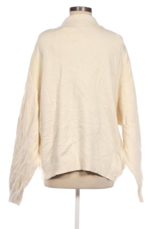 Dámský svetr Uniqlo, Velikost 3XL, Barva Krémová, Cena  629,00 Kč