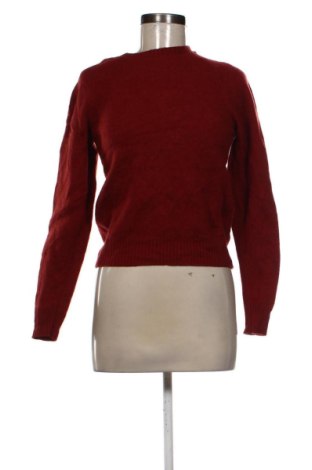 Дамски пуловер Uniqlo, Размер XS, Цвят Червен, Цена 21,47 €