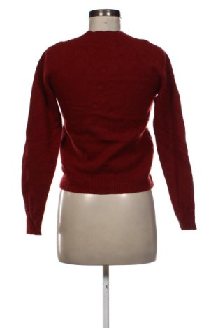 Дамски пуловер Uniqlo, Размер XS, Цвят Червен, Цена 21,47 €