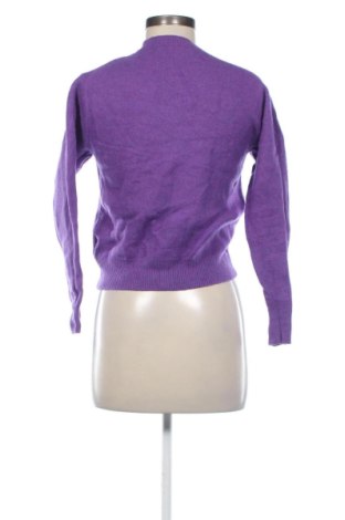 Дамски пуловер Uniqlo, Размер XS, Цвят Лилав, Цена 13,80 €