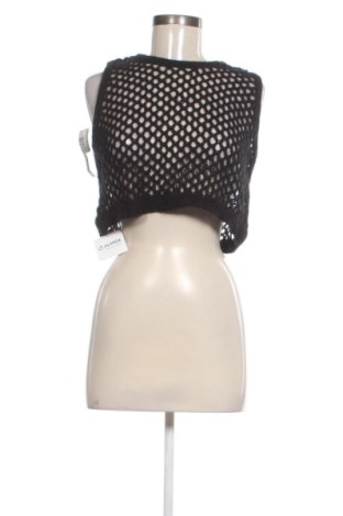 Női pulóver United Colors Of Benetton, Méret S, Szín Fekete, Ár 19 835 Ft