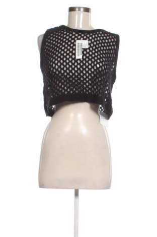 Női pulóver United Colors Of Benetton, Méret M, Szín Fekete, Ár 19 835 Ft