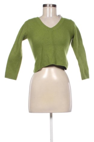 Női pulóver United Colors Of Benetton, Méret XS, Szín Zöld, Ár 13 293 Ft