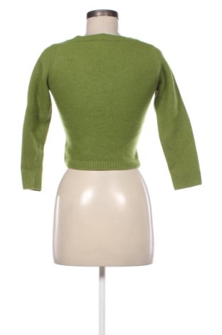 Női pulóver United Colors Of Benetton, Méret XS, Szín Zöld, Ár 13 293 Ft