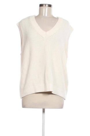 Pulover de femei VILA, Mărime L, Culoare Ecru, Preț 72,99 Lei