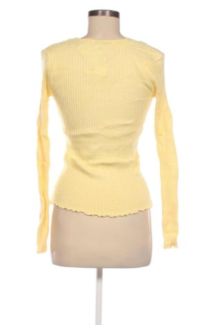 Damski sweter Valley Girl, Rozmiar S, Kolor Żółty, Cena 123,99 zł