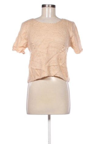 Дамски пуловер Valley Girl, Размер L, Цвят Бежов, Цена 15,33 €