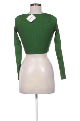 Γυναικείο πουλόβερ Valley Girl, Μέγεθος S, Χρώμα Πράσινο, Τιμή 7,99 €