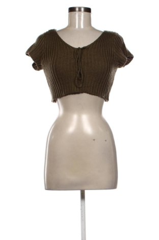 Дамски пуловер Vintage, Размер S, Цвят Зелен, Цена 7,66 €