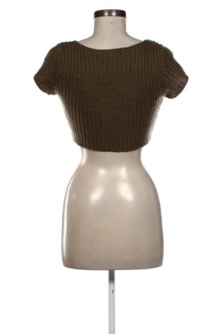 Дамски пуловер Vintage, Размер S, Цвят Зелен, Цена 7,66 €