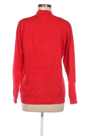 Дамски пуловер Vitale Barberis Canonico, Размер M, Цвят Червен, Цена 24,03 €