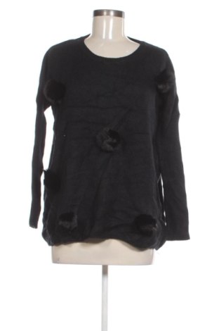 Γυναικείο πουλόβερ Viva, Μέγεθος XXL, Χρώμα Μαύρο, Τιμή 17,99 €