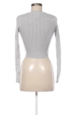 Дамски пуловер Voyelles, Размер M, Цвят Сив, Цена 15,00 €