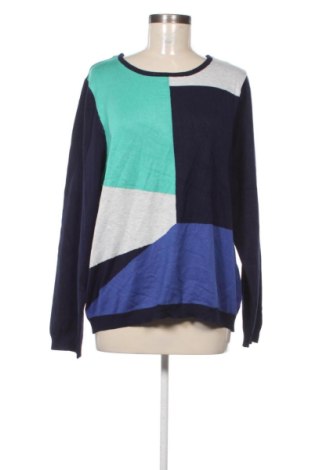 Дамски пуловер W. Lane, Размер XXL, Цвят Многоцветен, Цена 48,06 €