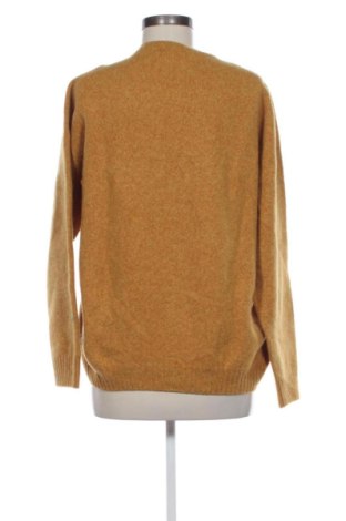 Дамски пуловер Walbusch, Размер 3XL, Цвят Жълт, Цена 20,96 €