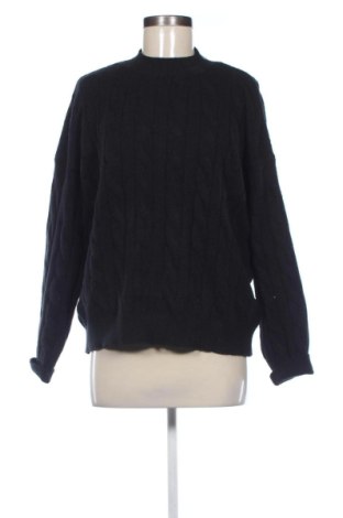 Dámský svetr Wild Flower, Velikost M, Barva Černá, Cena  418,00 Kč