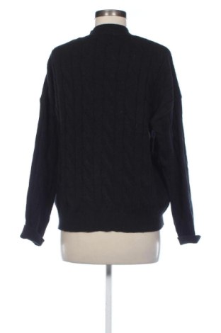 Dámský svetr Wild Flower, Velikost M, Barva Černá, Cena  418,00 Kč