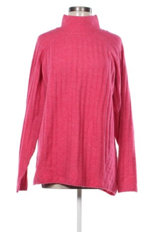 Дамски пуловер Women's Collection, Размер XL, Цвят Розов, Цена 15,00 €