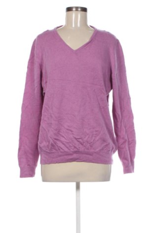 Дамски пуловер WoolOvers, Размер XL, Цвят Розов, Цена 12,78 €