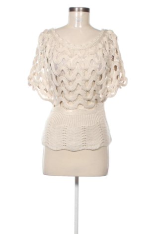 Дамски пуловер Xcepsion, Размер M, Цвят Бежов, Цена 15,33 €