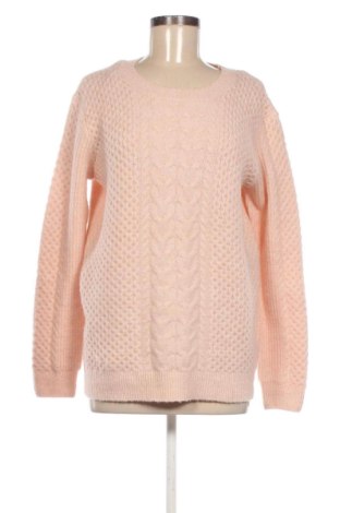 Γυναικείο πουλόβερ Yessica, Μέγεθος M, Χρώμα Ρόζ , Τιμή 13,77 €