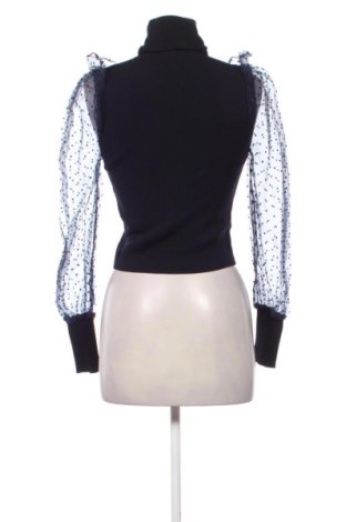 Дамски пуловер Zara, Размер S, Цвят Син, Цена 14,00 €