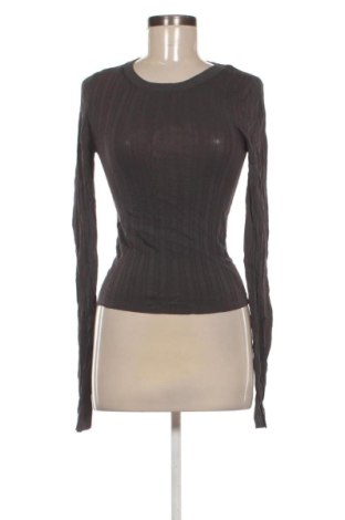 Дамски пуловер Zara, Размер M, Цвят Сив, Цена 14,31 €