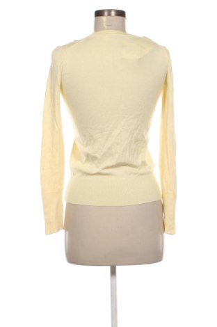 Дамски пуловер Zara, Размер S, Цвят Жълт, Цена 32,21 €