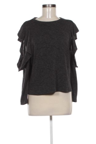 Дамски пуловер Zara, Размер S, Цвят Сив, Цена 13,81 €