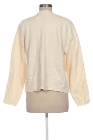 Damenpullover Zara, Größe M, Farbe Ecru, Preis € 18,99