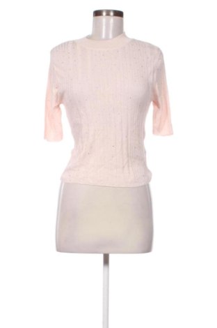 Дамски пуловер Zara, Размер S, Цвят Розов, Цена 14,31 €