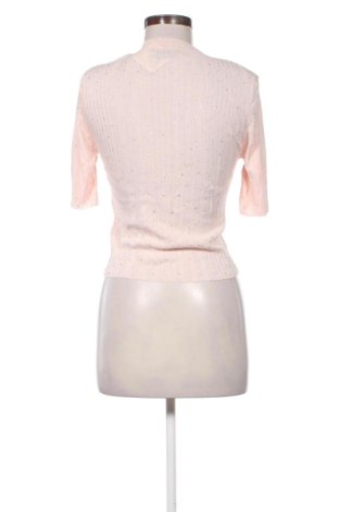 Дамски пуловер Zara, Размер S, Цвят Розов, Цена 14,31 €