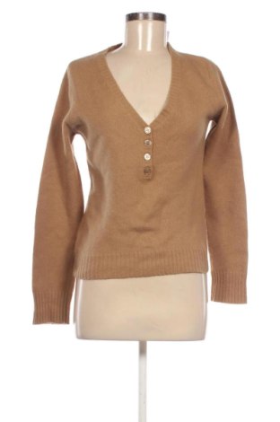 Dámský svetr Zara, Velikost M, Barva Hnědá, Cena  391,00 Kč