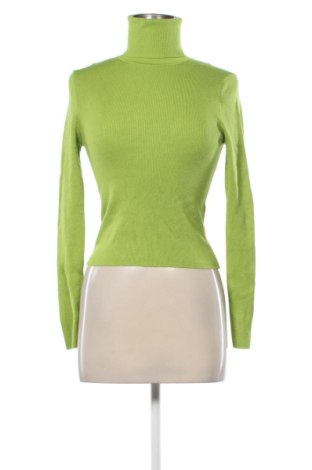 Női pulóver Zara, Méret M, Szín Zöld, Ár 5 707 Ft
