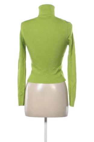 Női pulóver Zara, Méret M, Szín Zöld, Ár 5 707 Ft