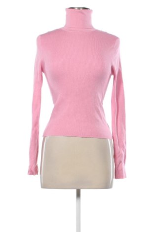 Dámský svetr Zara, Velikost M, Barva Růžová, Cena  391,00 Kč
