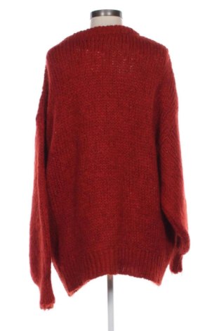 Dámský svetr Zara, Velikost M, Barva Červená, Cena  391,00 Kč