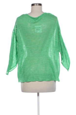 Dámský svetr Zara, Velikost M, Barva Zelená, Cena  391,00 Kč