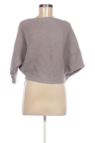 Damski sweter Zara, Rozmiar S, Kolor Szary, Cena 74,01 zł