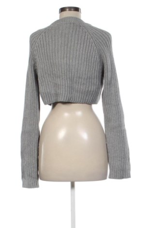 Дамски пуловер Zara, Размер S, Цвят Сив, Цена 14,31 €