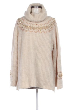 Damenpullover Zara, Größe M, Farbe Beige, Preis € 18,99