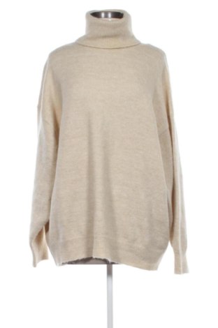 Дамски пуловер Zara, Размер S, Цвят Бежов, Цена 32,00 €