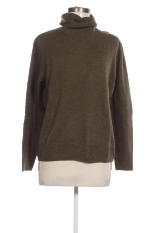 Dámský svetr Zara, Velikost L, Barva Zelená, Cena  907,00 Kč