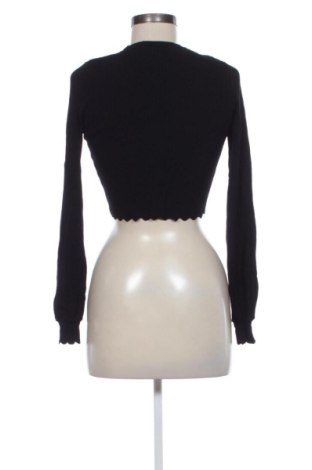 Női pulóver Zara, Méret M, Szín Fekete, Ár 5 785 Ft